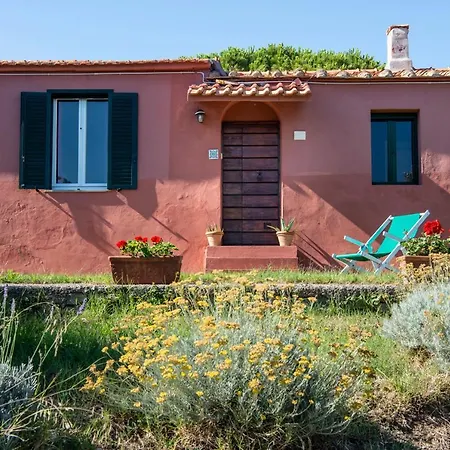Tenuta Le Hétvégi ház Rocchette