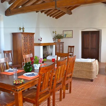 Casa di campagna Tenuta Le Rocchette (Tuscany)