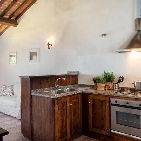 Tenuta Le Летний дом Рокетте