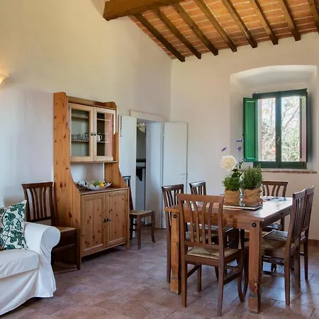 Tenuta Le Séjour à la campagne Rocchette (Tuscany)