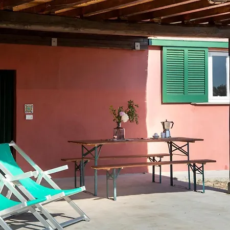 Tenuta Le Летний дом
