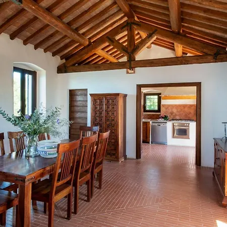 Séjour à la campagne Tenuta Le Rocchette (Tuscany)