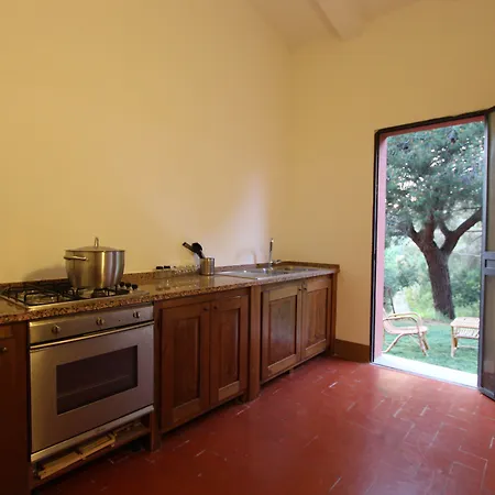 Tenuta Le Casa de Campo Rocchette (Tuscany)